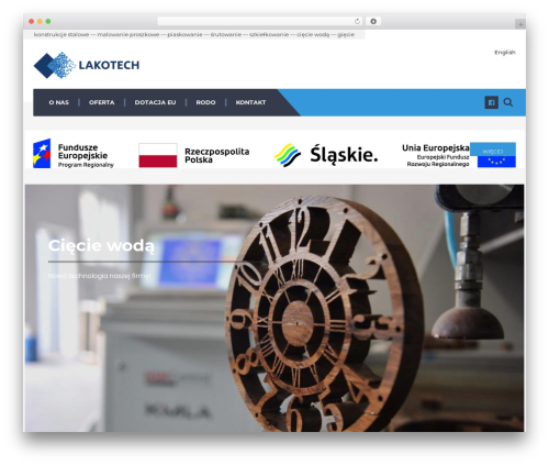 Masterlayout WordPress plugin - lakotech.pl