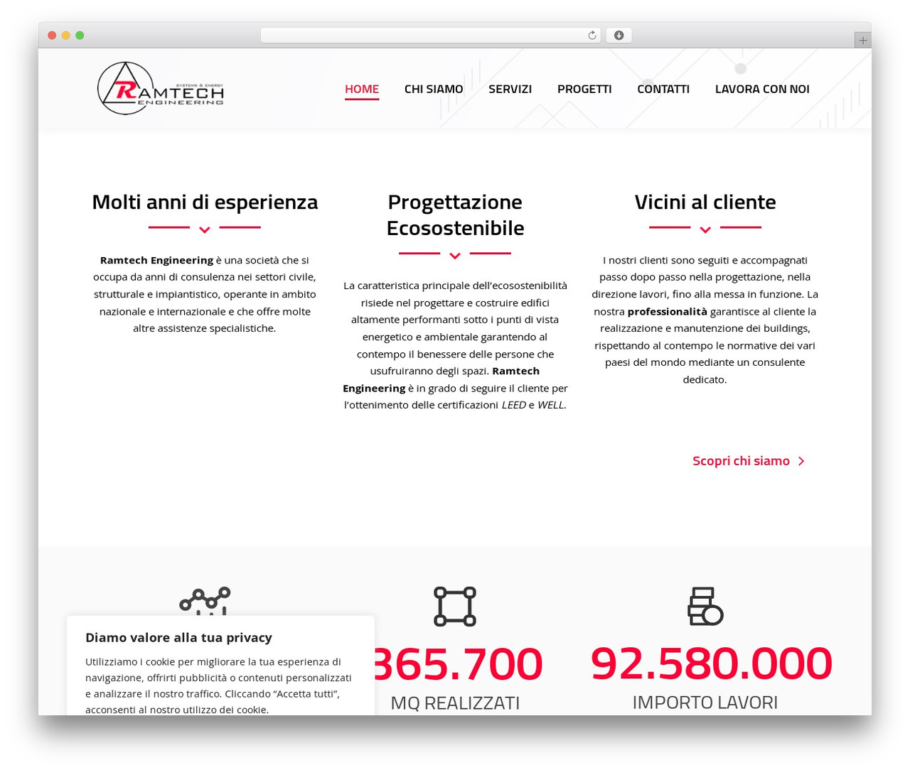 Ramtech WordPress theme - ramtechengineering.com Ramtech WordPress theme - ramtechengineering.com