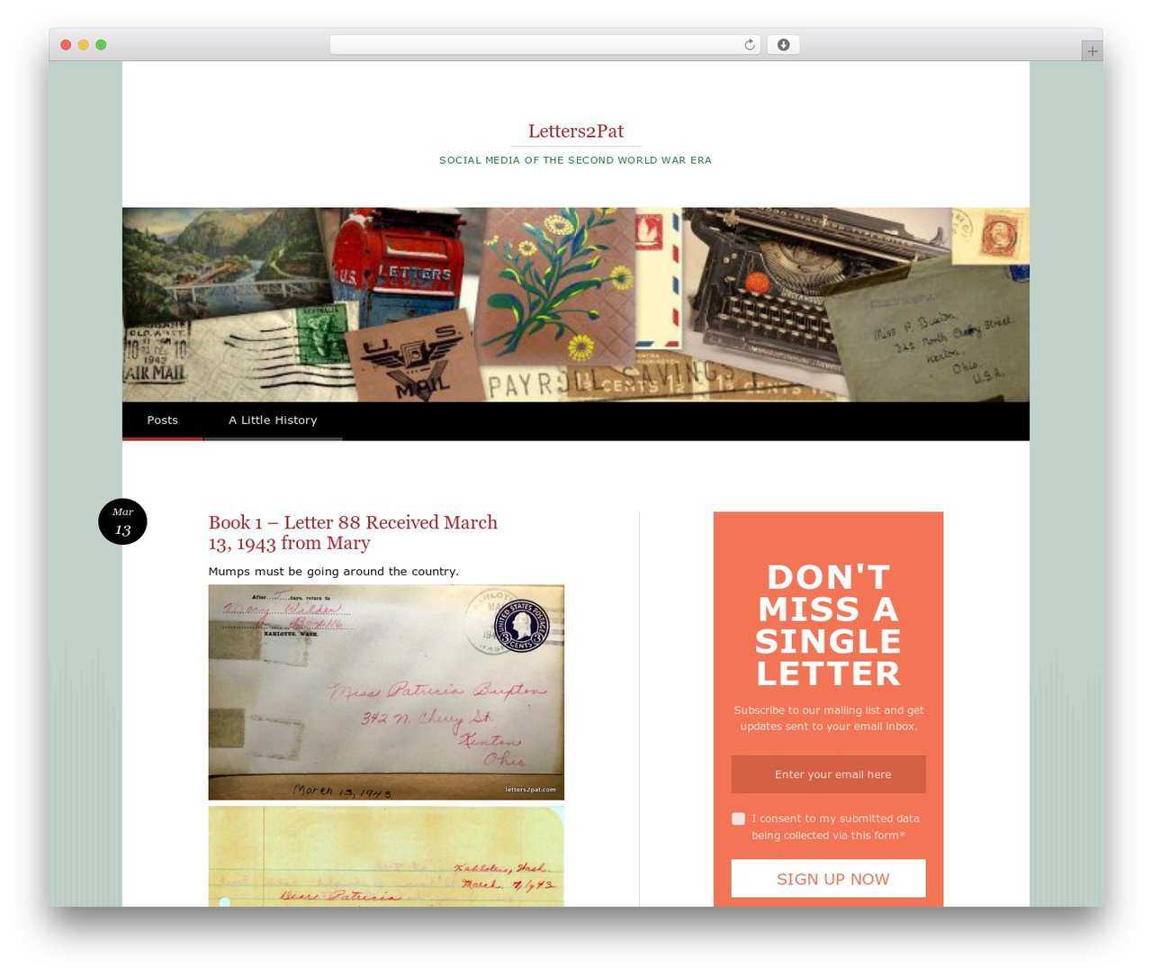Reddle WordPress theme - letters2pat.com Reddle WordPress theme - letters2pat.com