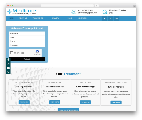 Awesome Contact Form7 for Elementor (awesome-contact-form7-for-elementor) free WordPress plugin - drromilrathi.com Awesome Contact Form7 for Elementor (awesome-contact-form7-for-elementor) free WordPress plugin - drromilrathi.com