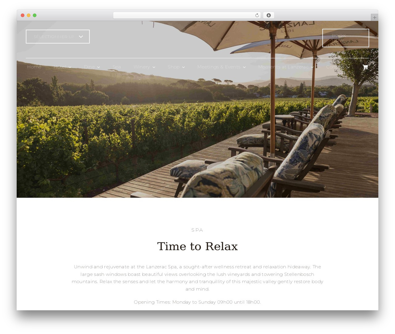 Theme WordPress Avada Child - lanzerac.co.za/spa Theme WordPress Avada Child - lanzerac.co.za/spa