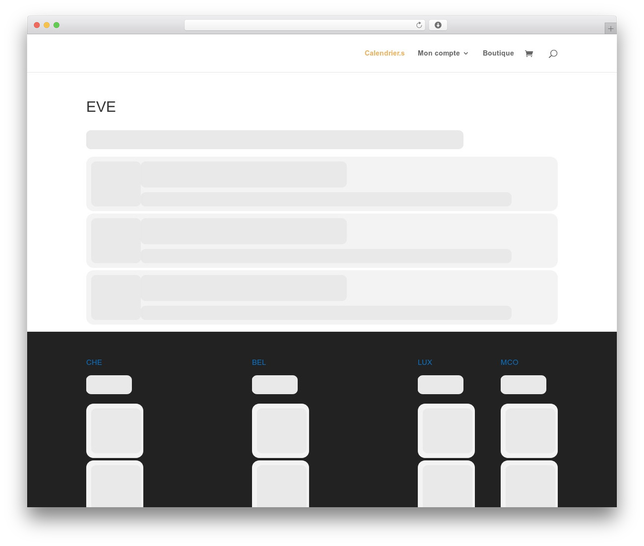 Theme WordPress Divi - lesagendas.com Theme WordPress Divi - lesagendas.com