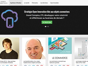 Theme WordPress Responsive Objets Connectes 2015 Theme WordPress Responsive Objets Connectes 2015