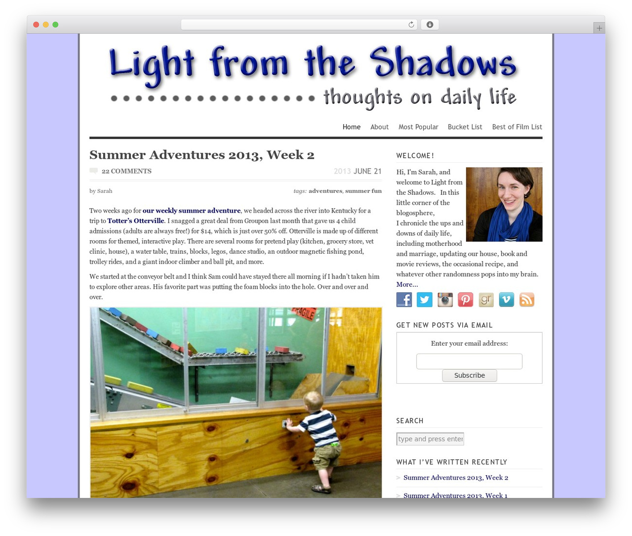 Theme WordPress Vigilance PRO - lightfromtheshadows.com Theme WordPress Vigilance PRO - lightfromtheshadows.com