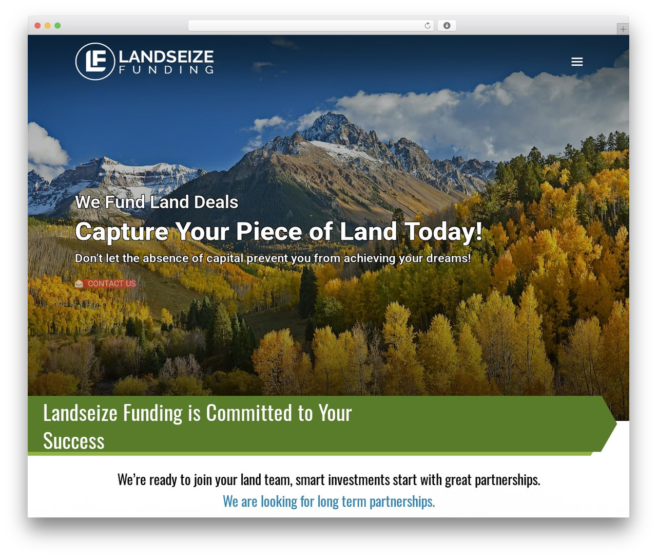 Total theme WordPress - landseizefunding.com Total theme WordPress - landseizefunding.com