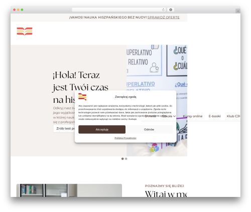 Tpay woocommerce 1 WordPress plugin - centrumhiszpanskiego.pl