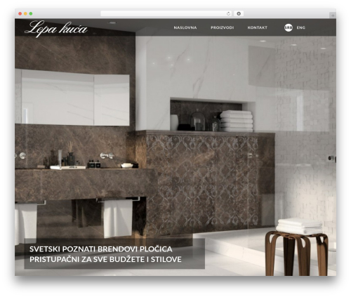 Wordpress EA93 Theme WordPress theme - lepakuca.com