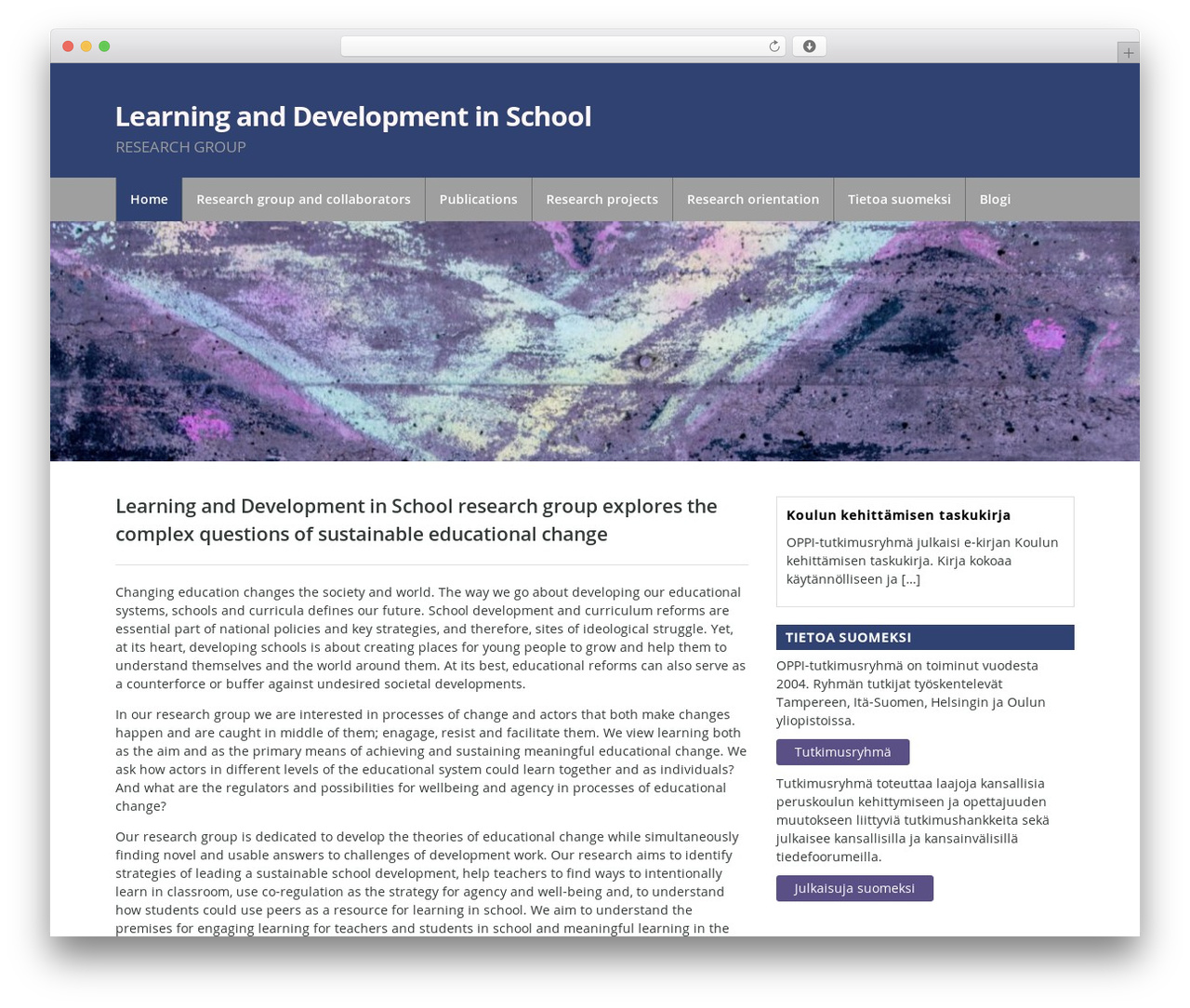 WordPress theme Blank - learninginschool.fi WordPress theme Blank - learninginschool.fi