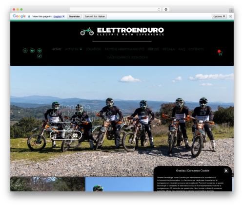Digital signature checkout for woocommerce WordPress plugin - elettroenduro.it
