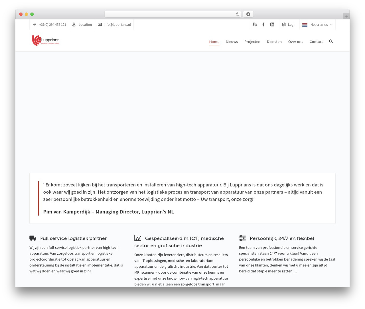 WordPress theme Highend - lupprians.nl WordPress theme Highend - lupprians.nl