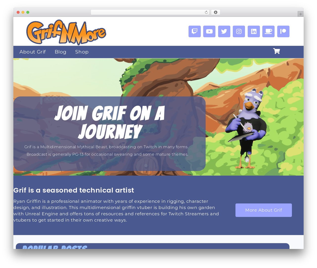WordPress theme OceanWP - grifnmore.com WordPress theme OceanWP - grifnmore.com