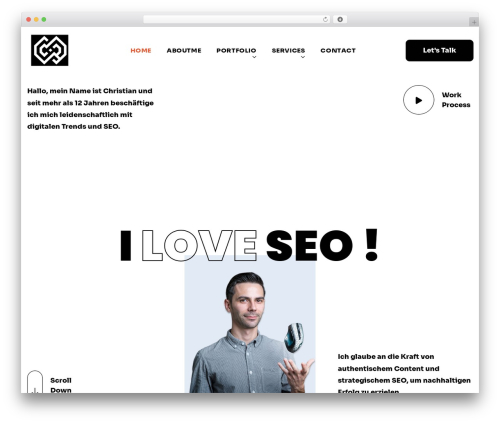 WordPress theme Petrix - reichels.info WordPress theme Petrix - reichels.info