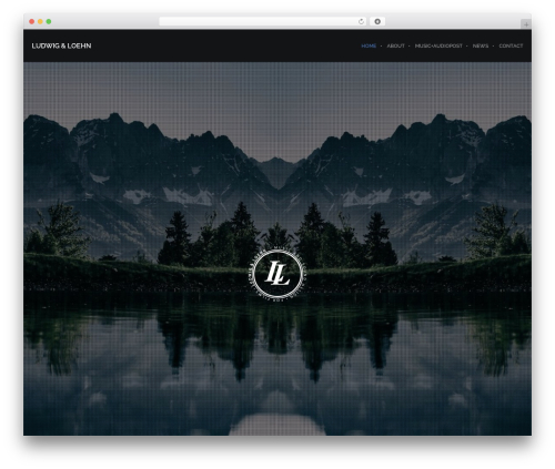 Ut portfolio WordPress plugin - ludwig-loehn.de