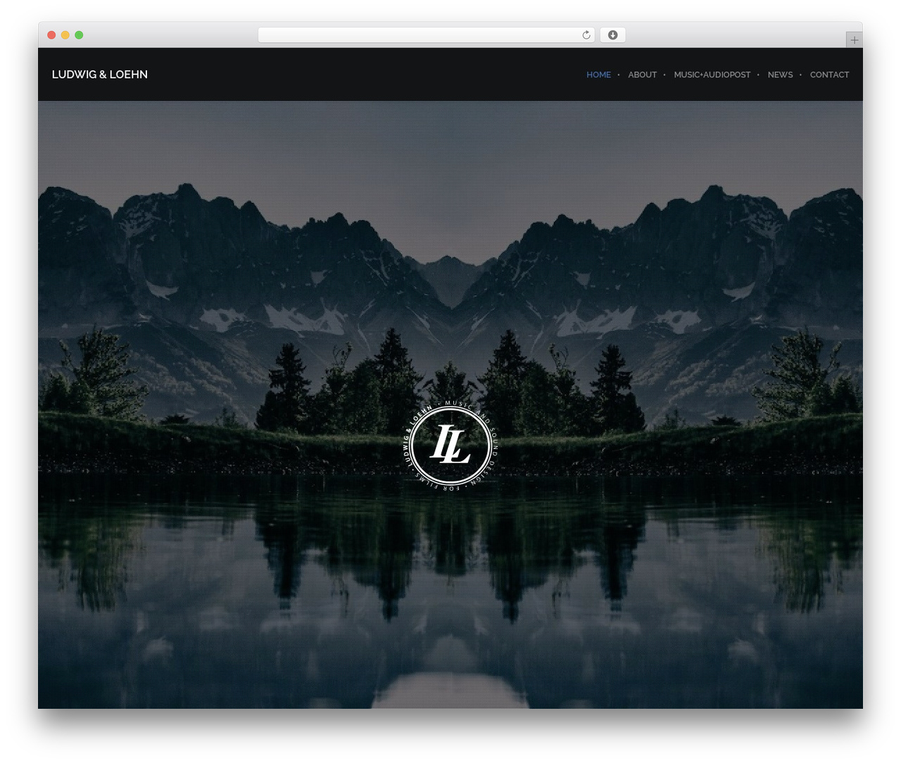 WordPress website theme Brooklyn - ludwig-loehn.de WordPress website theme Brooklyn - ludwig-loehn.de