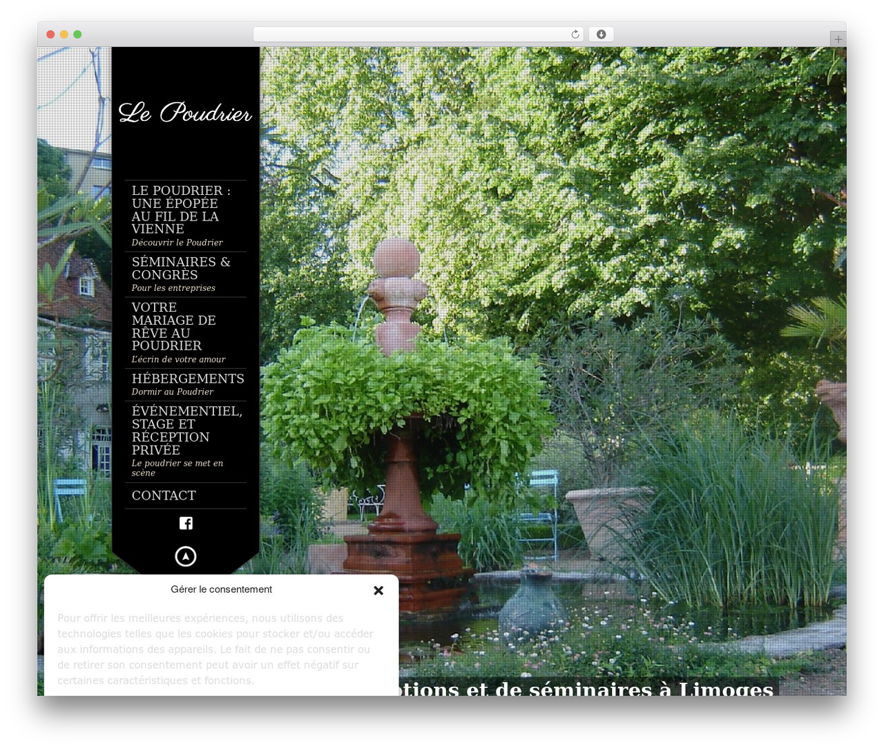 WordPress website theme KingSize Child Theme - le-poudrier.com WordPress website theme KingSize Child Theme - le-poudrier.com