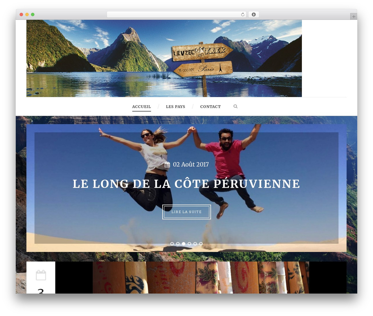 WordPress website theme Simple Article - levzec-en-trek.fr WordPress website theme Simple Article - levzec-en-trek.fr