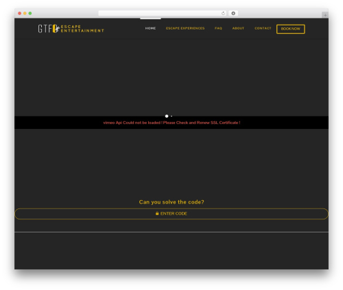 X email mailchimp WordPress plugin - letsgtfo.ca