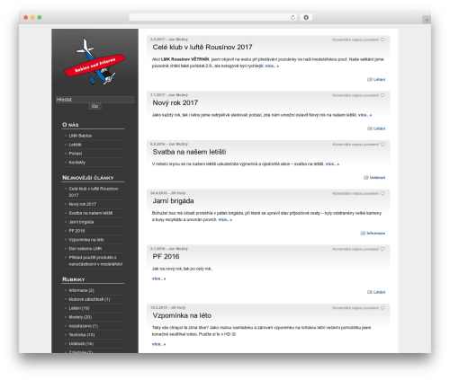 8some theme WordPress - lmkbabice.cz