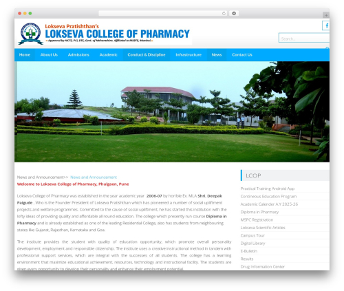 WP Calendar (wp-calendar) free WordPress plugin - loksevapharmacy.in WP Calendar (wp-calendar) free WordPress plugin - loksevapharmacy.in