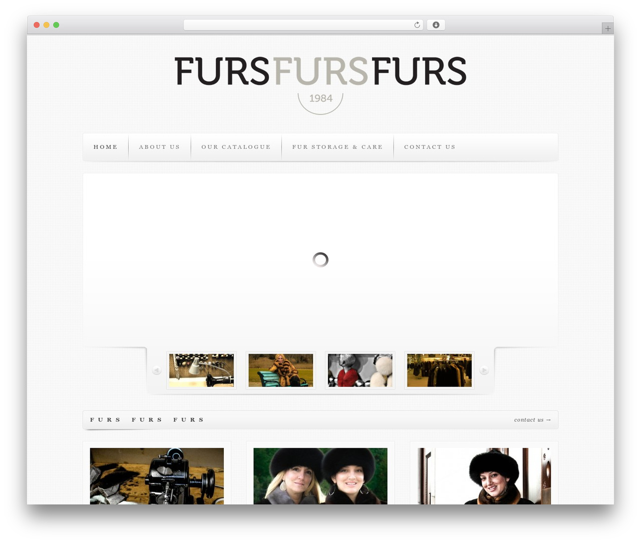 Anolox theme WordPress - longislandfurs.com Anolox theme WordPress - longislandfurs.com