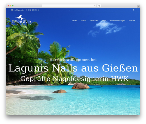 Facebook Page Feed Timeline (cool-facebook-page-feed-timeline) free WordPress plugin - lagunis.de