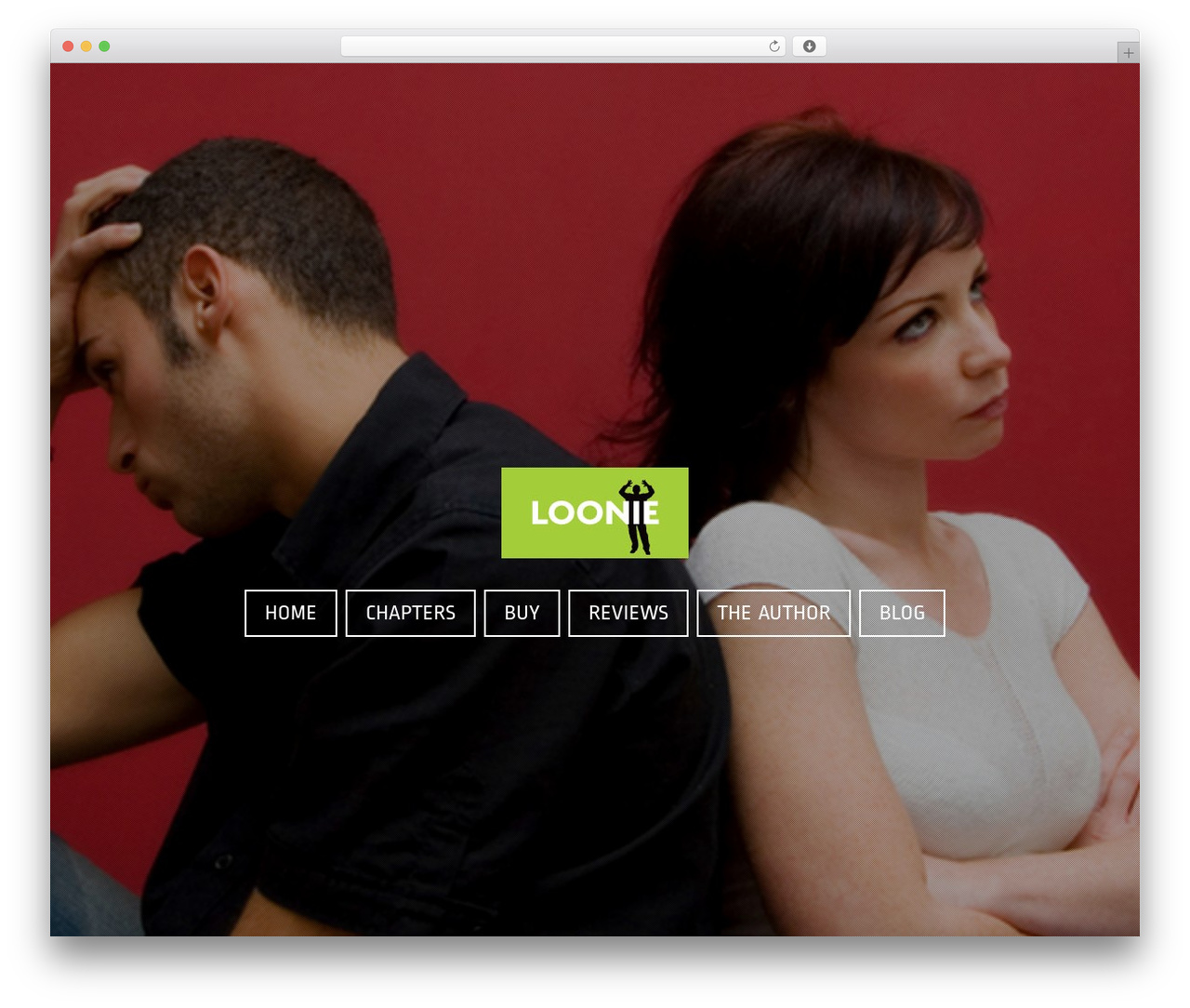 Asobar theme WordPress - looniebook.com Asobar theme WordPress - looniebook.com