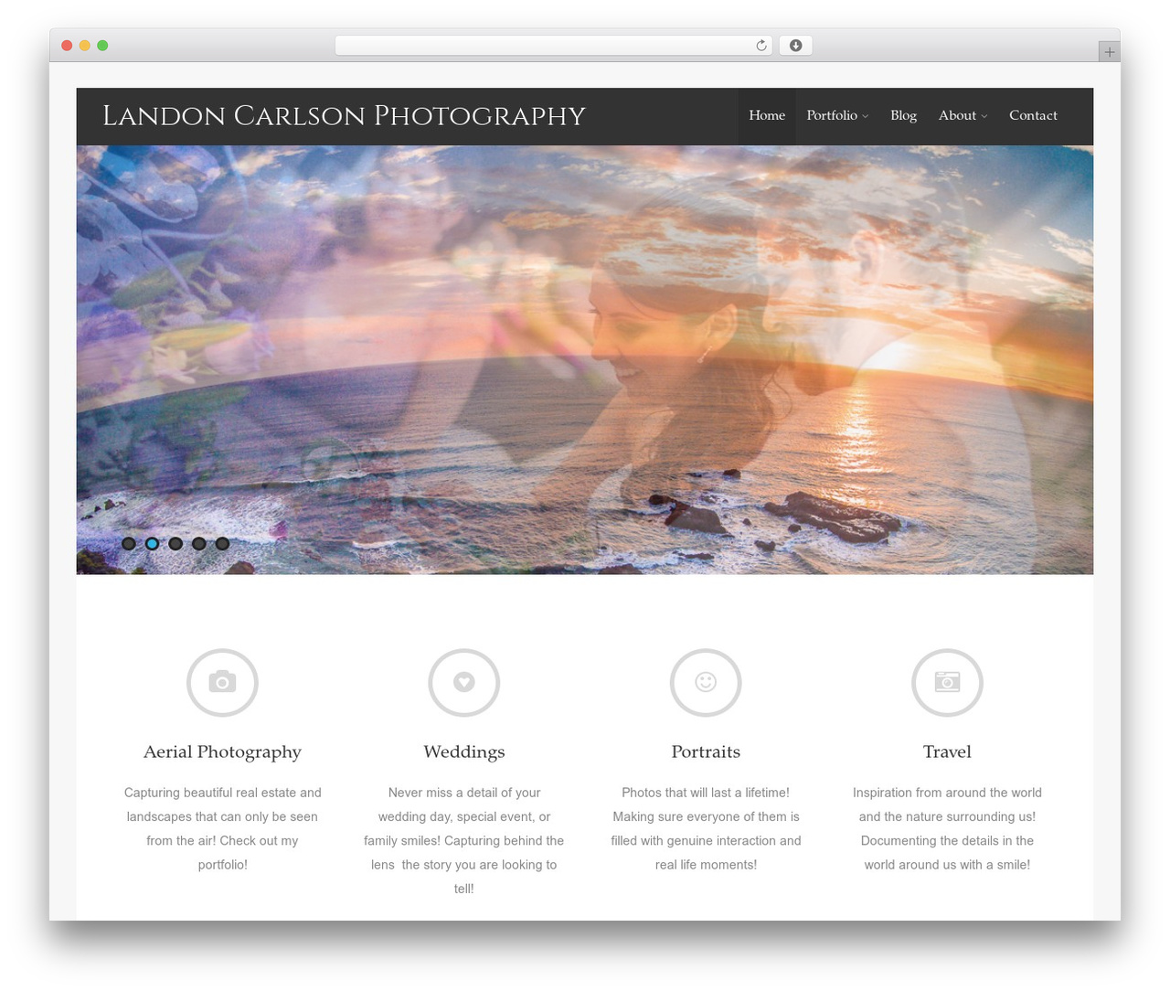 Asteria Lite top WordPress theme - landoncarlson.com Asteria Lite top WordPress theme - landoncarlson.com