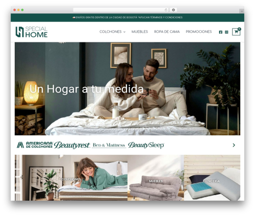 Bold pagos en linea WordPress plugin - specialhome.co