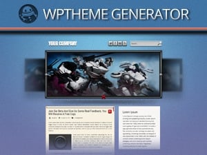 Base Theme WordPress theme by WpThemeGenerator