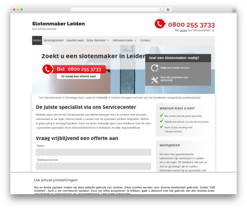 Bono_sbsites WordPress plugin - leidenslotenmaker.nl
