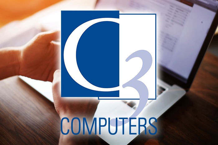 C 3 Computers premium WordPress theme by C3