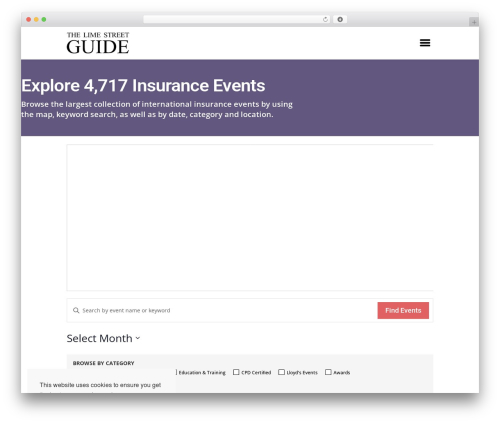 Socialsnap agency WordPress plugin - limestreetguide.com