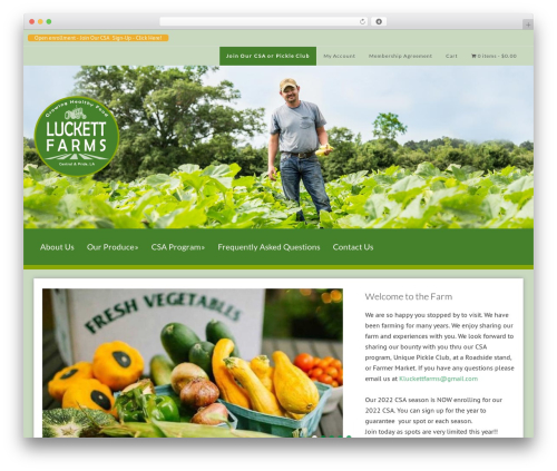 Maintenance mode for WooCommerce (maintenance-mode-for-woocommerce) free WordPress plugin - luckettfarms.com Maintenance mode for WooCommerce (maintenance-mode-for-woocommerce) free WordPress plugin - luckettfarms.com
