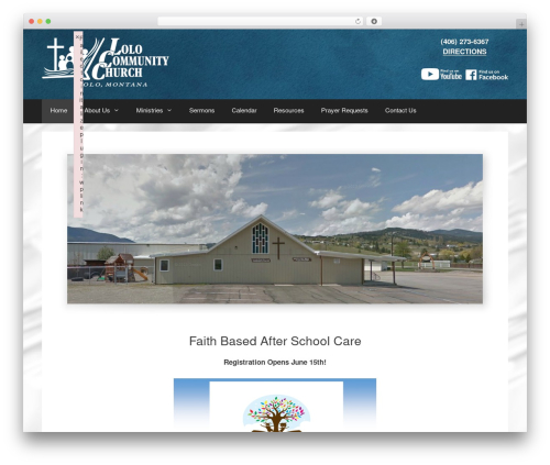 Prayerengine_plugin WordPress plugin - lolocommunitychurch.org