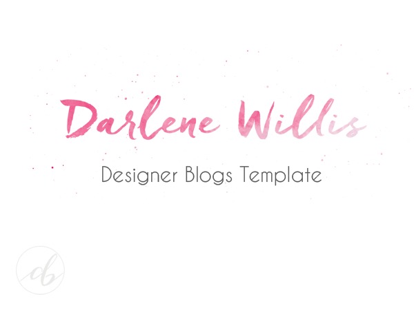 Helena Theme theme WordPress by Designer Blogs