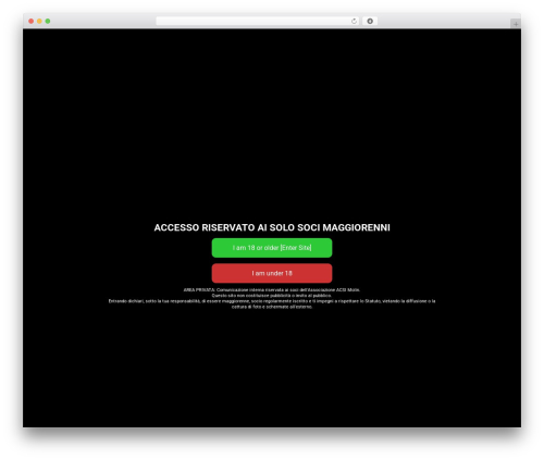 Easy Age Verify (easy-age-verify) free WordPress plugin - molindeltopo.net