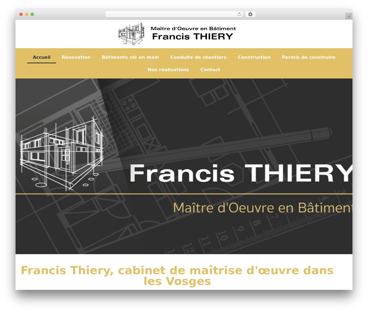 Hello Elementor WordPress theme - thiery-francis.com Hello Elementor WordPress theme - thiery-francis.com
