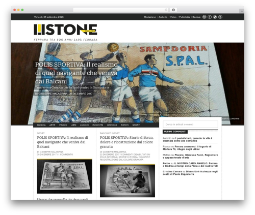 Zilla shortcodes 1.2 WordPress plugin - listonemag.it