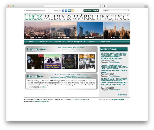Multi-level Navigation Plugin (multi-level-navigation-plugin) free WordPress plugin - luckmedia.com
