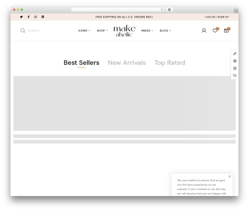 Makeaholic WordPress theme - makeaholic-4437.kxcdn.com