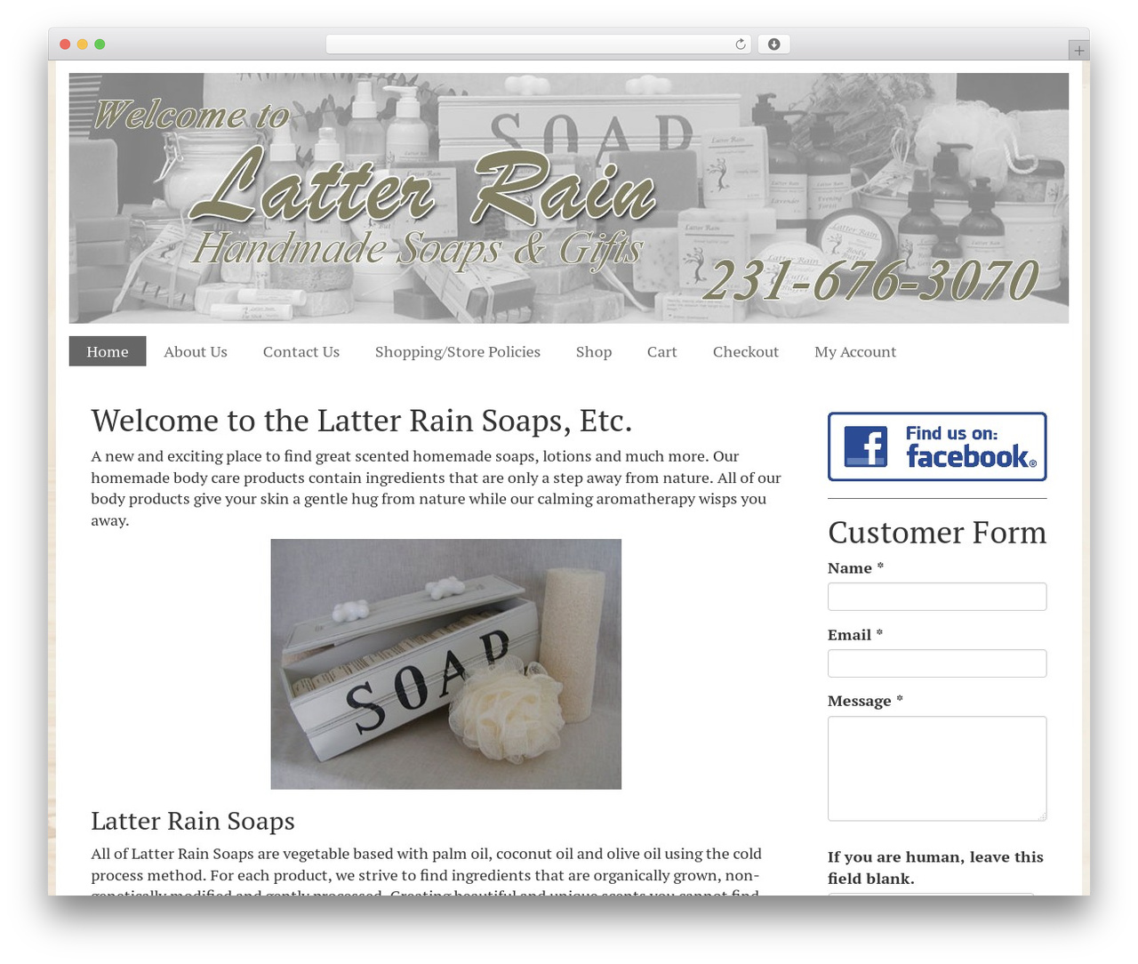 PWM Custom Theme WordPress theme - latterrainsoaps.com PWM Custom Theme WordPress theme - latterrainsoaps.com