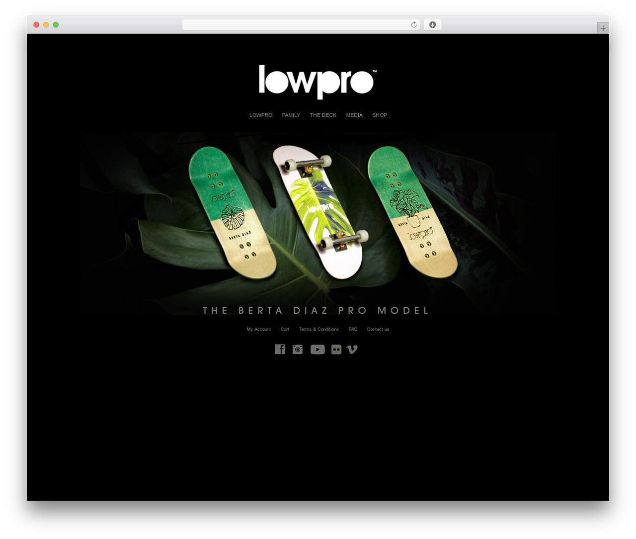 Rustik 3 WordPress theme - lowpro.pt