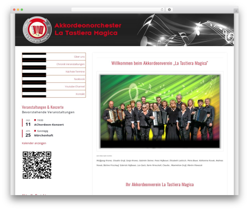 10Web Player for YouTube – Youtube Player and Gallery (wd-youtube) free WordPress plugin - latastieramagica.at
