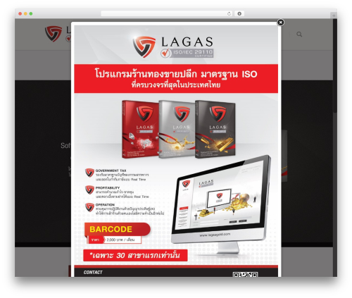 Fontpress WordPress plugin - lagasgold.com