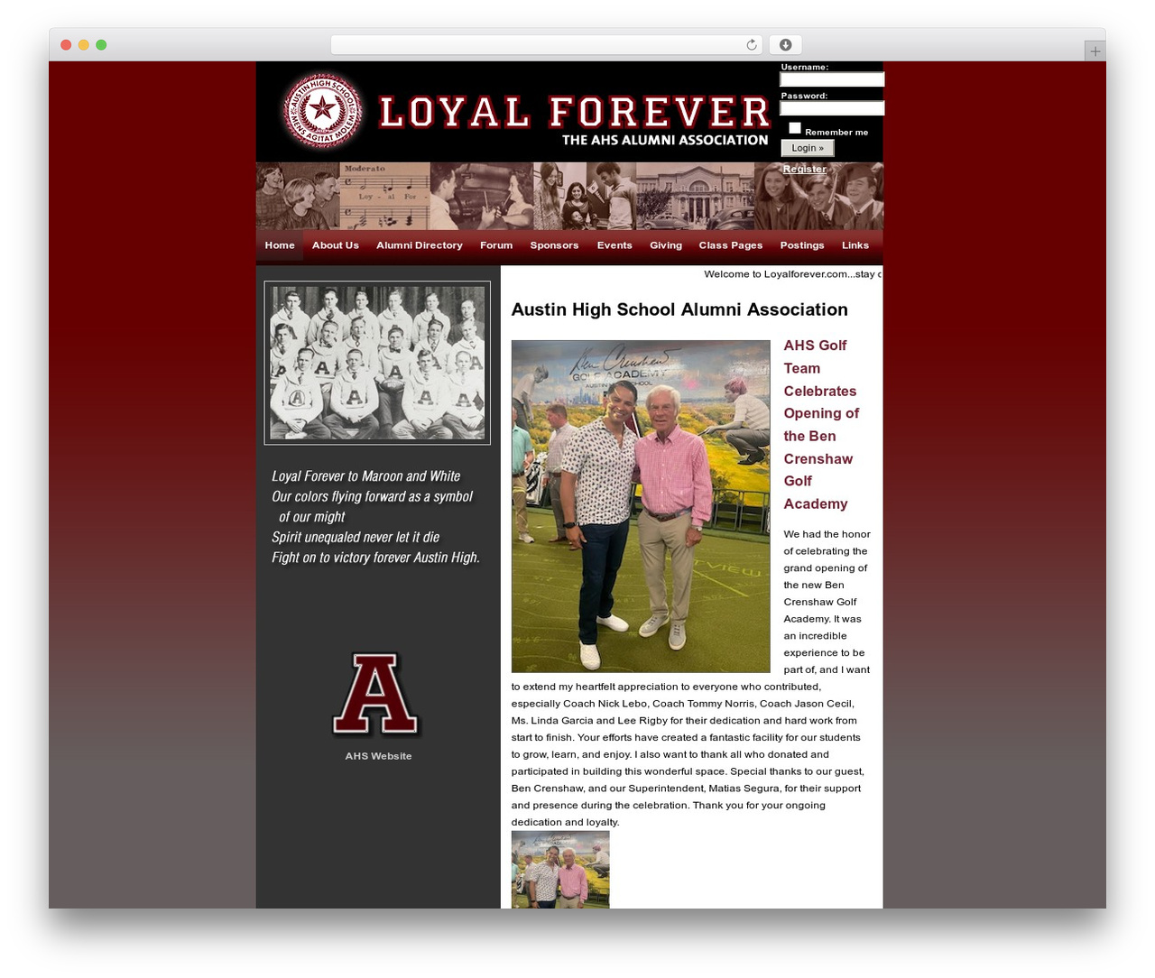 Theme WordPress AHS V2 - loyalforever.com Theme WordPress AHS V2 - loyalforever.com