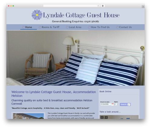 Sidebar Manager Light (sidebar-manager-light) free WordPress plugin - lyndalecottage.co.uk