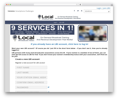 Wp wplytic WordPress plugin - localbroadcastsales.com