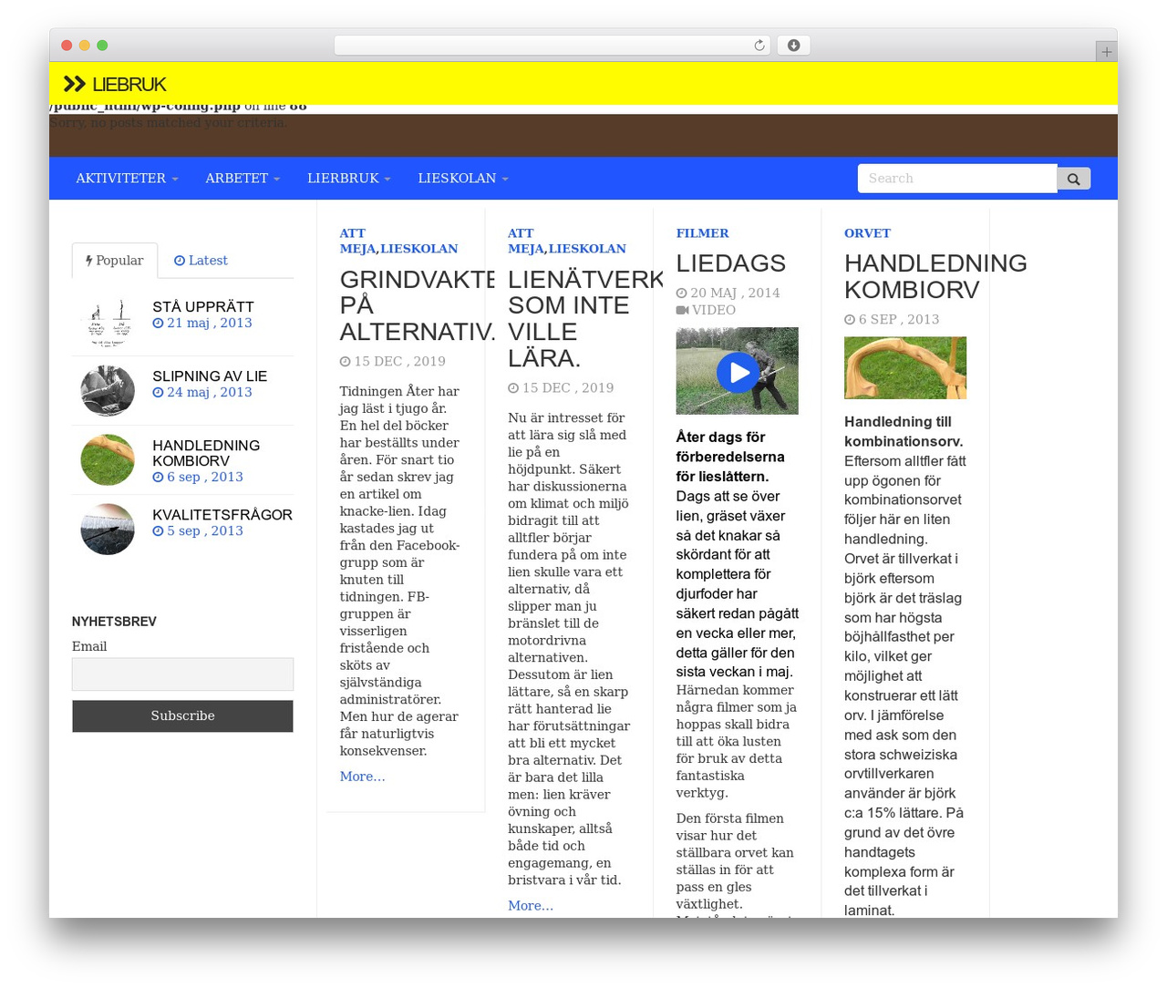 Theme WordPress FULLBY - liebruk.se Theme WordPress FULLBY - liebruk.se
