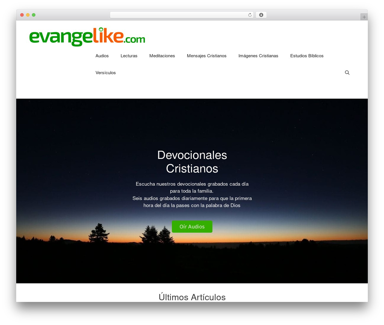 Theme WordPress GeneratePress - evangelike.com Theme WordPress GeneratePress - evangelike.com