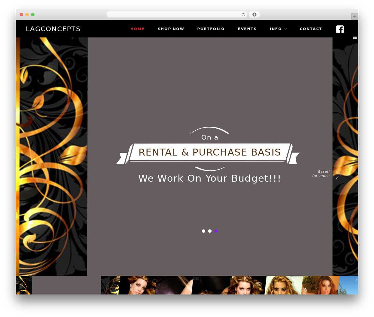 Theme WordPress Moon - lagconcepts.com Theme WordPress Moon - lagconcepts.com